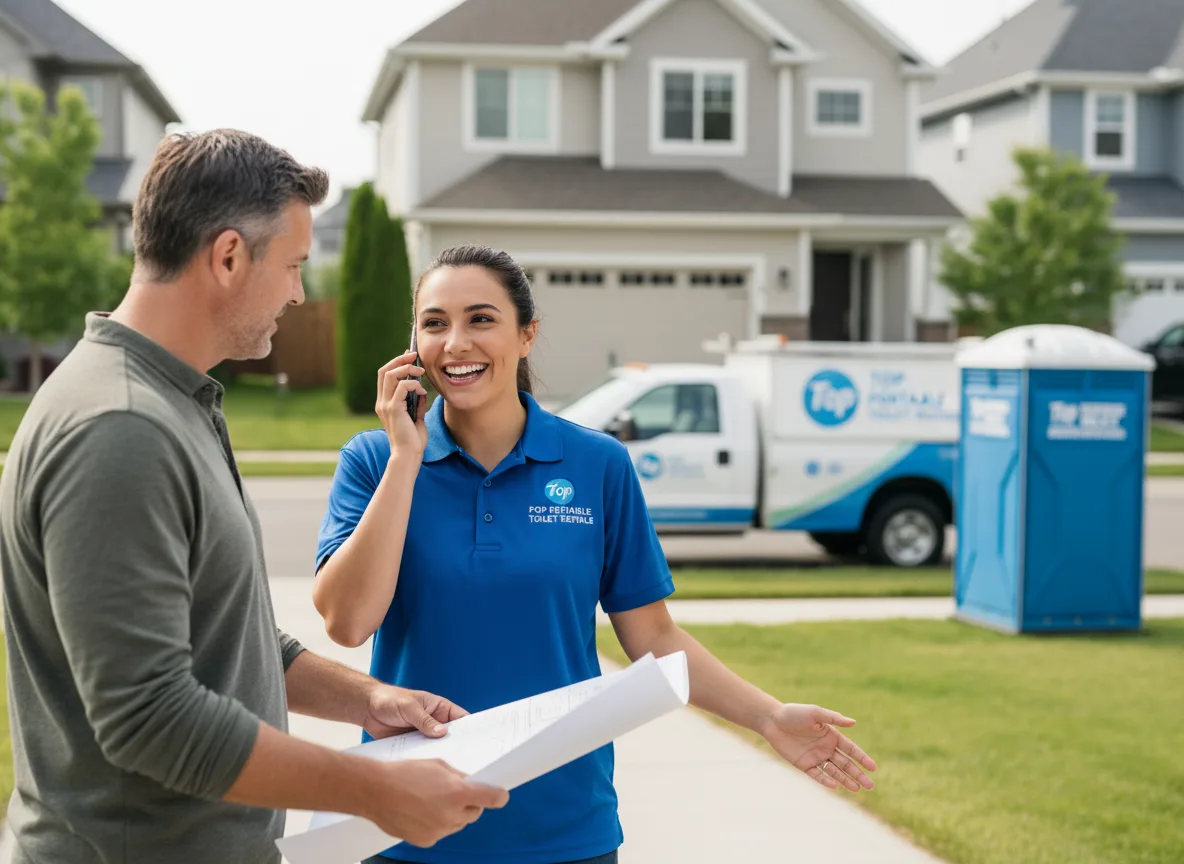 Short Term Porta Potty Rental Boyd, WI FAQs